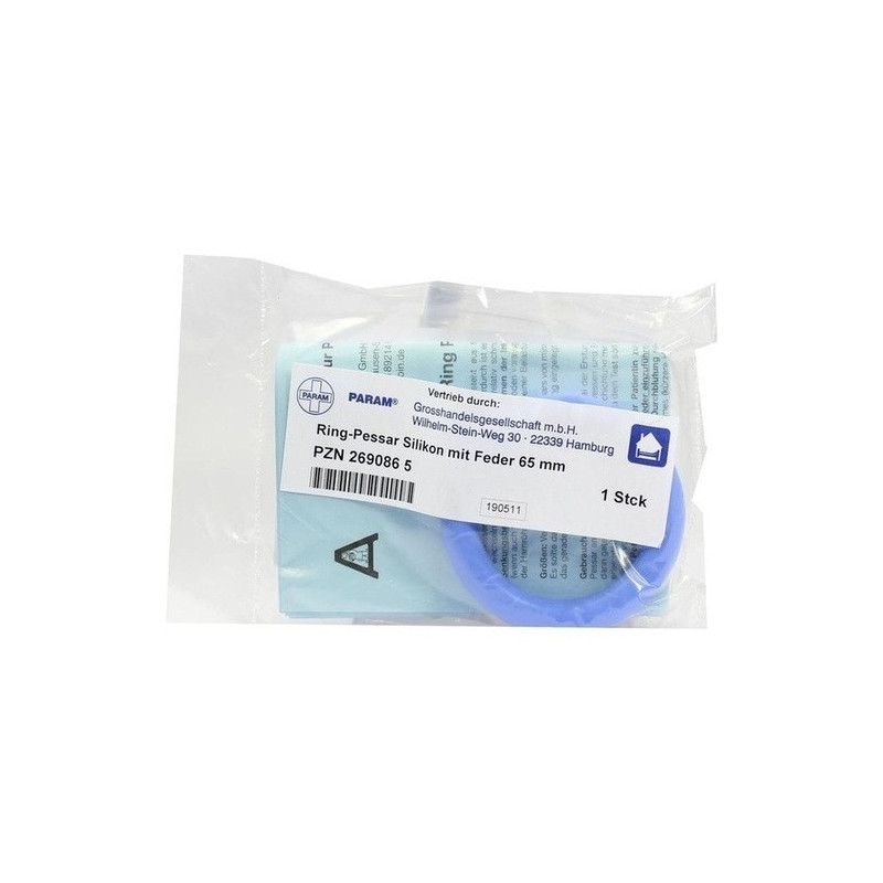 PESSAR RING SILIKON MF 65, 1 ST – PZN 2690865