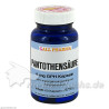 Pantothensäure 6mg GPH Kapseln, 60 ST – PZN 4591110