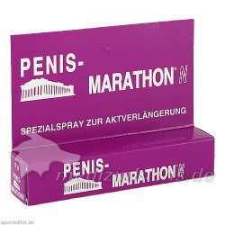 PENIS MARATHON N, 12 G – PZN 3035111