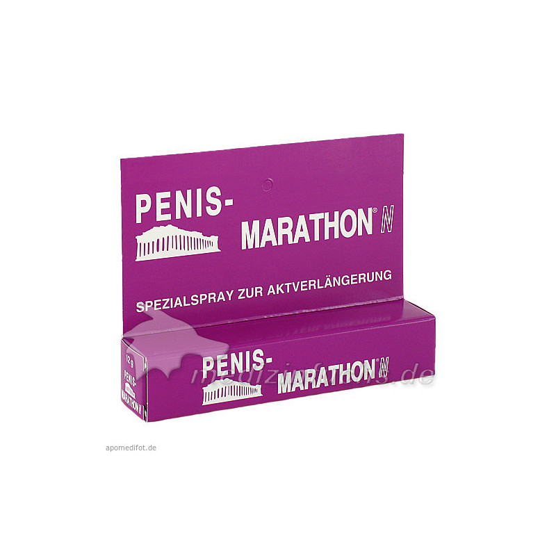 PENIS MARATHON N, 12 G – PZN 3035111
