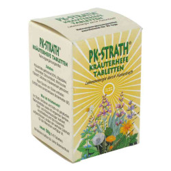 Pk Strath Kräuterhefe Tabletten (140 stk) – PZN 2477640