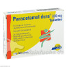 Paracetamol dura 500mg Tabletten, 20 ST – PZN 6714539