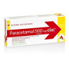 Paracetamol 500 mg elac, 20 ST – PZN 11038187