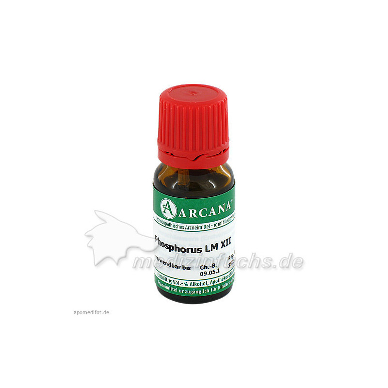PHOSPHORUS ARCA LM 12, 10 ML – PZN 2603257
