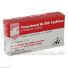 Paracetamol Al 500, 10 ST – PZN 7511904