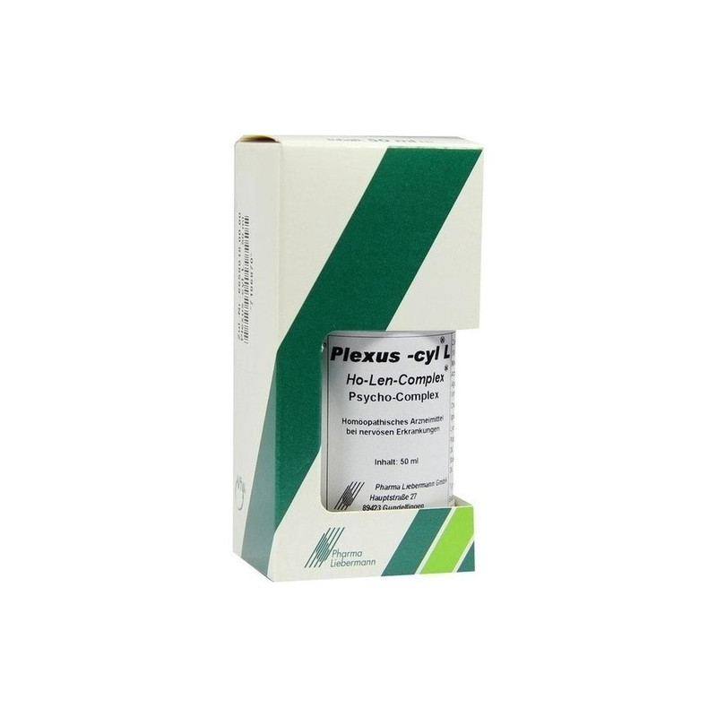 Plexus-cyl L Ho-Len-Complex Psycho-Complex, 50 ML – PZN 7186870