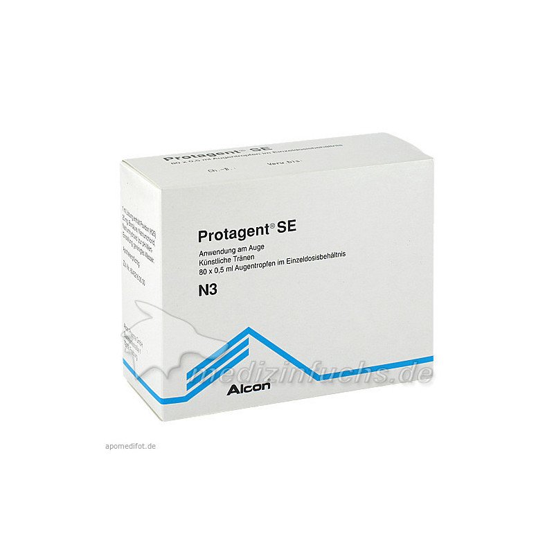Protagent SE, 80X0.5 ML – PZN 6707551