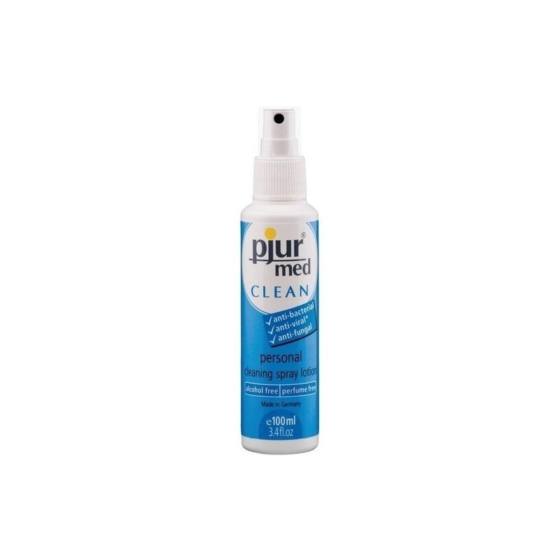 pjur med Clean Spray, 100 ML – PZN 1488937