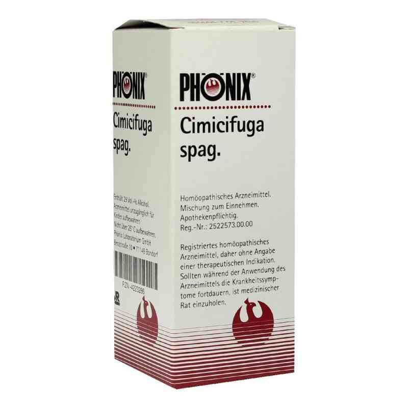 Phönix Cimicifuga spag. Tropfen (100 ml) – PZN 4223286