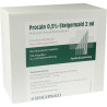 PROCAIN 0.5% STEIGERWALD, 100X2 ML – PZN 3511528
