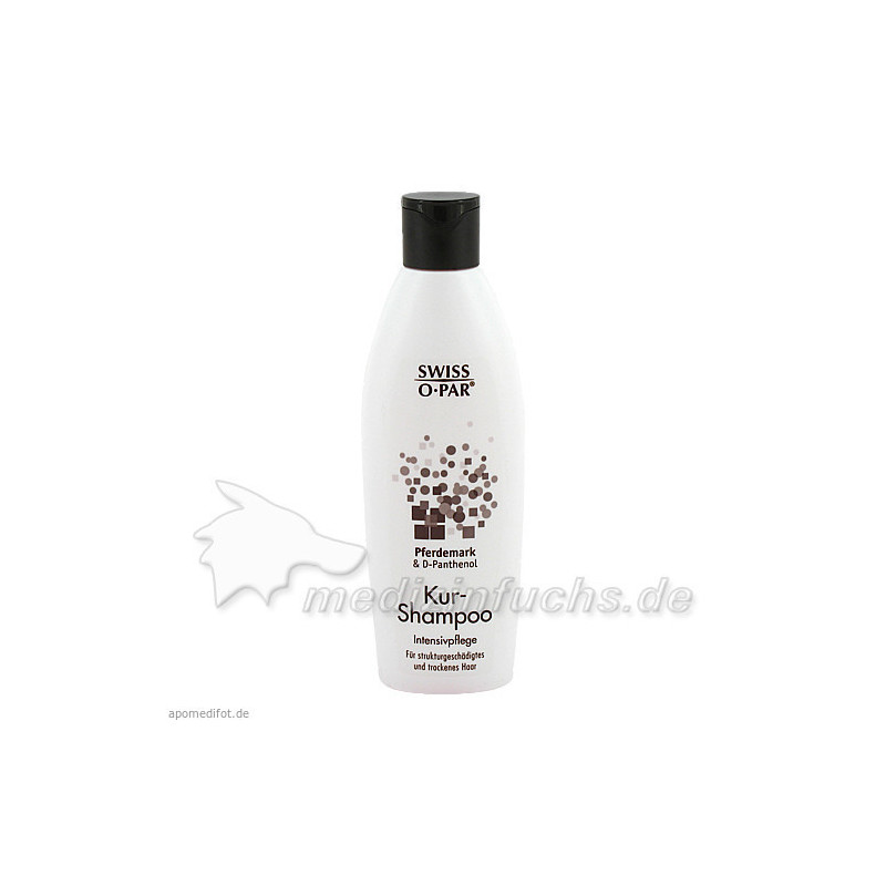 Pferdemark Shampoo Swiss-O-Par, 250 ML – PZN 2188692