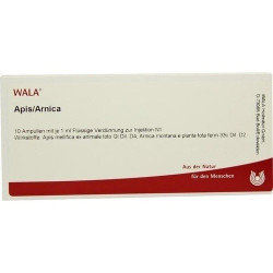APIS/ARNICA, 10X1 ML – PZN 1750559