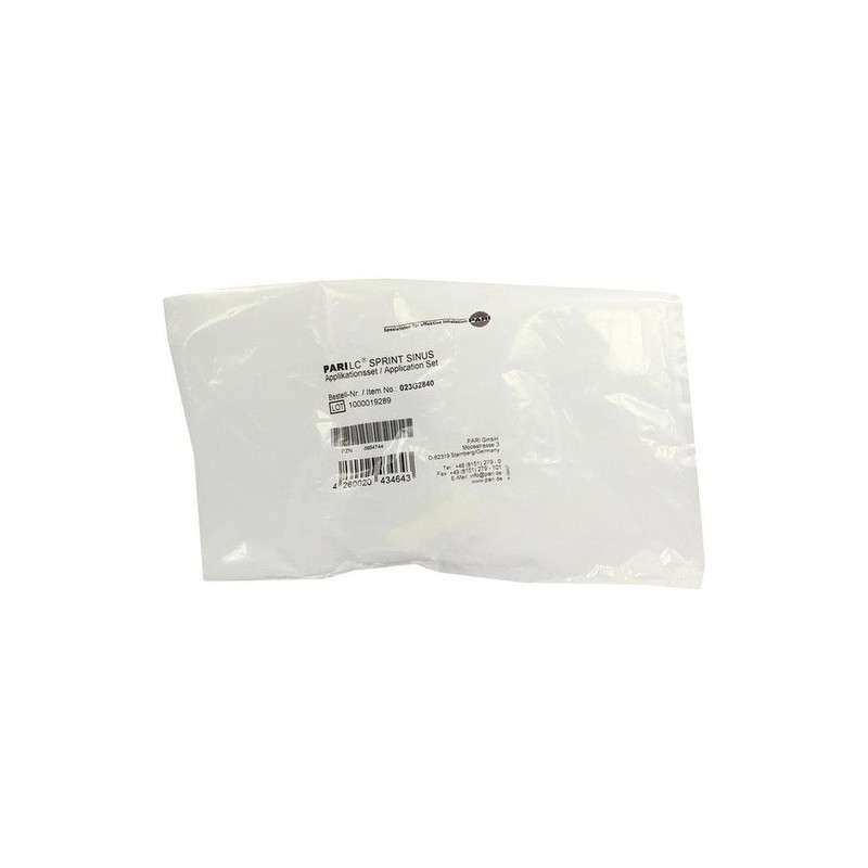 PARI LC SPRINT SINUS APPLIKATIONSSET, 1 ST – PZN 5954744