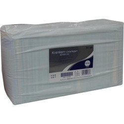 PARAM Einweg-Krankenunterlagen 60X60cm, 30 ST – PZN 3181628
