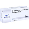 P TABLETTEN WEISS 10MM LICHTENSTEIN, 50 ST – PZN 4997438