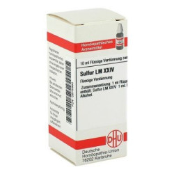 Lm Sulfur Xxiv (10 ml) – PZN 2675883