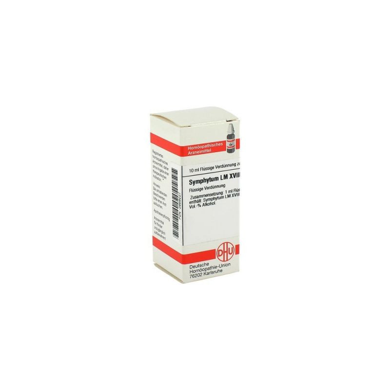 Lm Symphytum Xviii (10 ml) – PZN 2669227