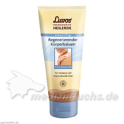 Luvos Naturkosmetik Körperbalsam Intensivpflege, 30 ML – PZN 10022824