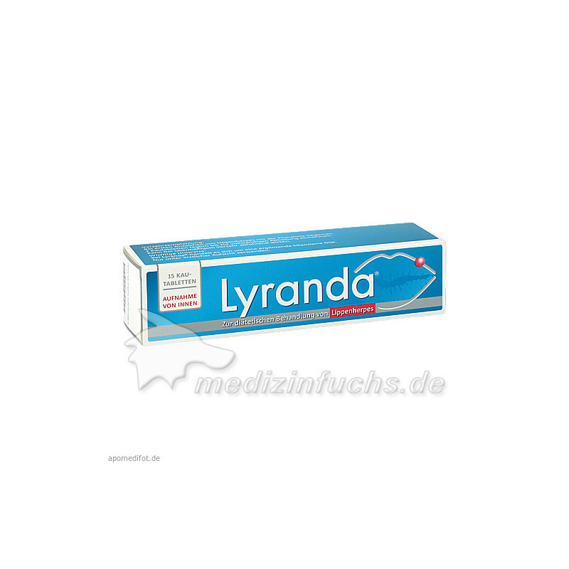 Lyranda, 15 ST – PZN 7052885