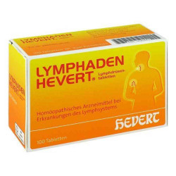 Lymphaden Hevert Lymphdrüsen Tabletten (100 stk) – PZN 1213962