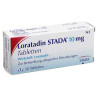 Loratadin STADA 10mg (50 stk) – PZN 1592451