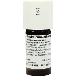 Levisticum eth. Dec. D 3, 20 ML – PZN 1572939