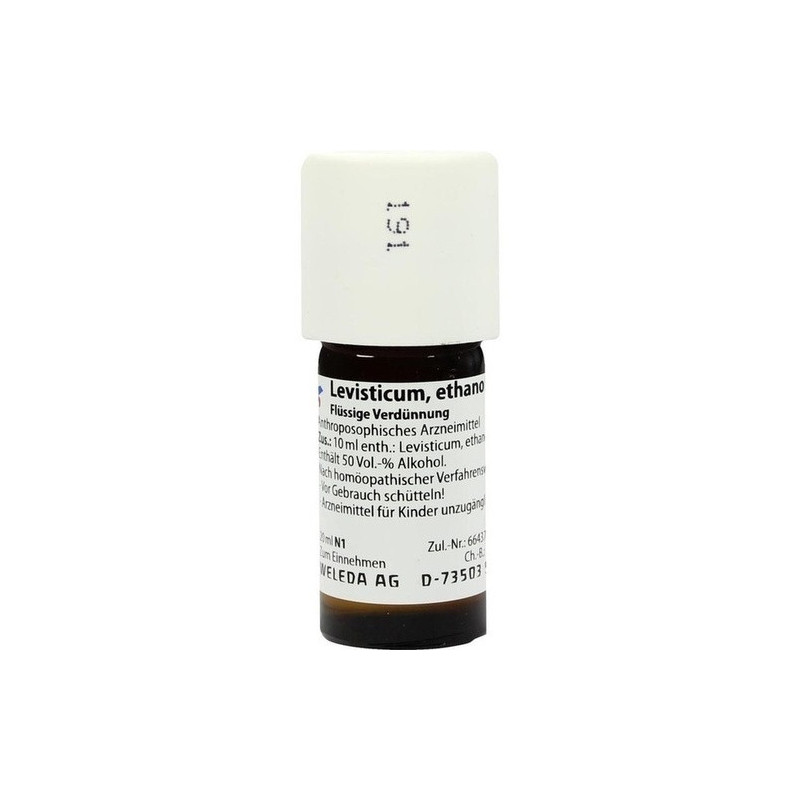 Levisticum eth. Dec. D 3, 20 ML – PZN 1572939