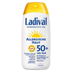 Ladival allergische Haut Gel Lsf 50+ (200 ml) – PZN 3520421
