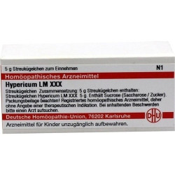 LM HYPERICUM XXX, 5 G – PZN 2677959