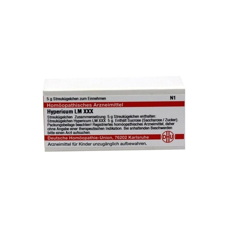 LM HYPERICUM XXX, 5 G – PZN 2677959