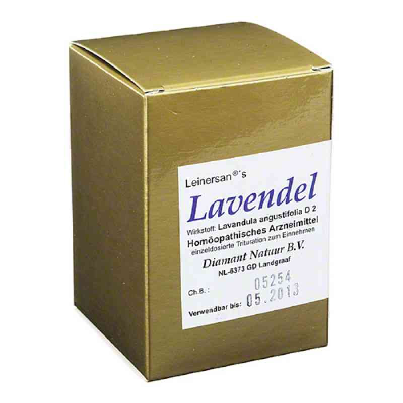 Lavendel Kapseln (60 stk) – PZN 6879447
