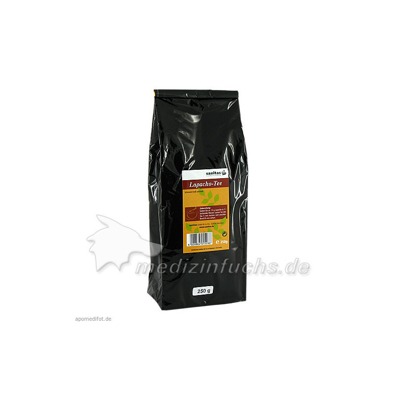 Lapachotee-Sanitas, 250 G – PZN 51606