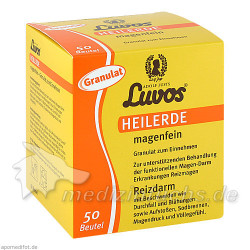 Luvos Heilerde magenfein, 50 ST – PZN 9724219