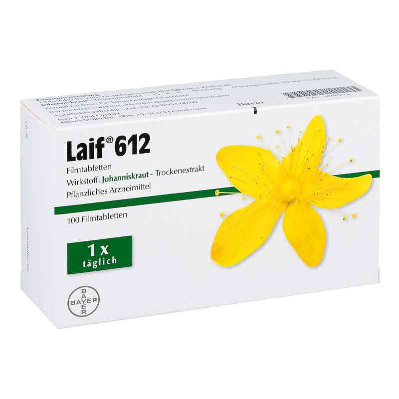 Laif 612 (100 stk) – PZN 8889591
