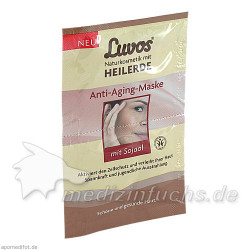 Luvos Crememaske Anti-Aging Gebrauchsfertig, 2X7.5 ML – PZN 3169857