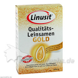 Linusit Gold, 500 G – PZN 6191550