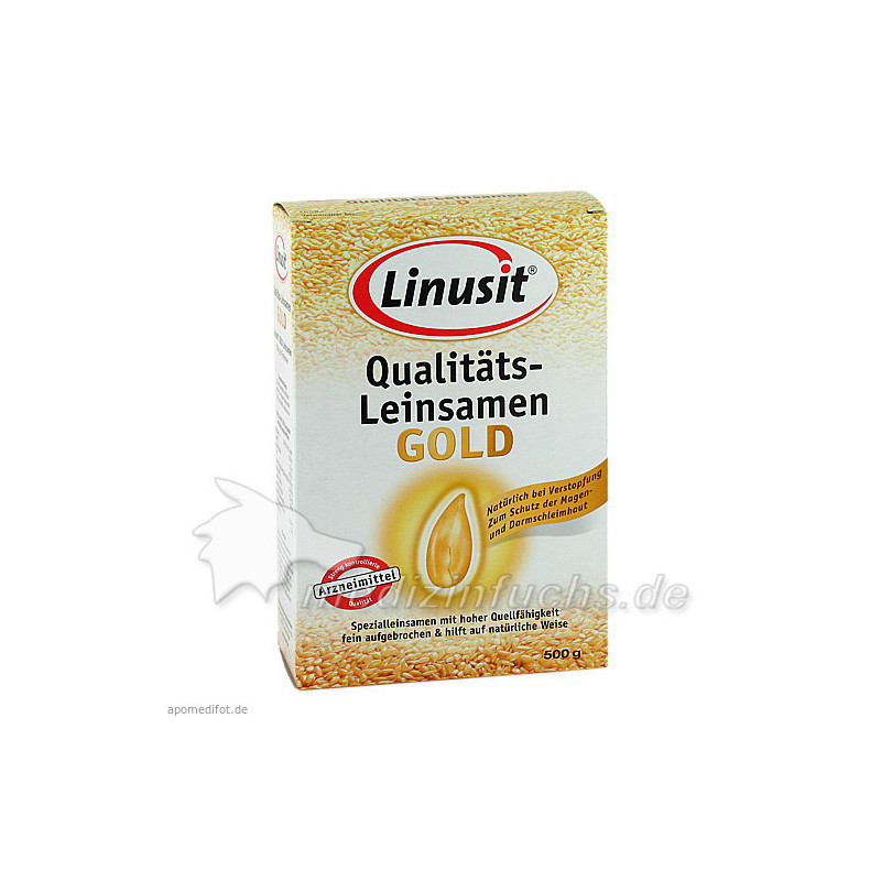Linusit Gold, 500 G – PZN 6191550