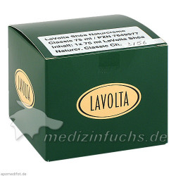 LaVolta SHEA Naturcreme Classic, 75 ML – PZN 7649577