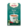 YOGI TEA Ruhe Bio Filterbeutel, 17X1.8 G – PZN 9687820