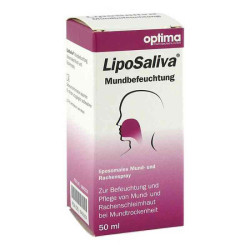Liposaliva Mundbefeuchtung Spray (50 ml) – PZN 9425304