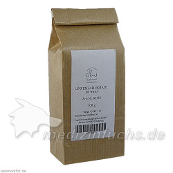 Löwenzahnkraut mit Wurzel, 100 G – PZN 10023887