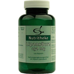 Liponsäure 150mg, 120 ST – PZN 10111628