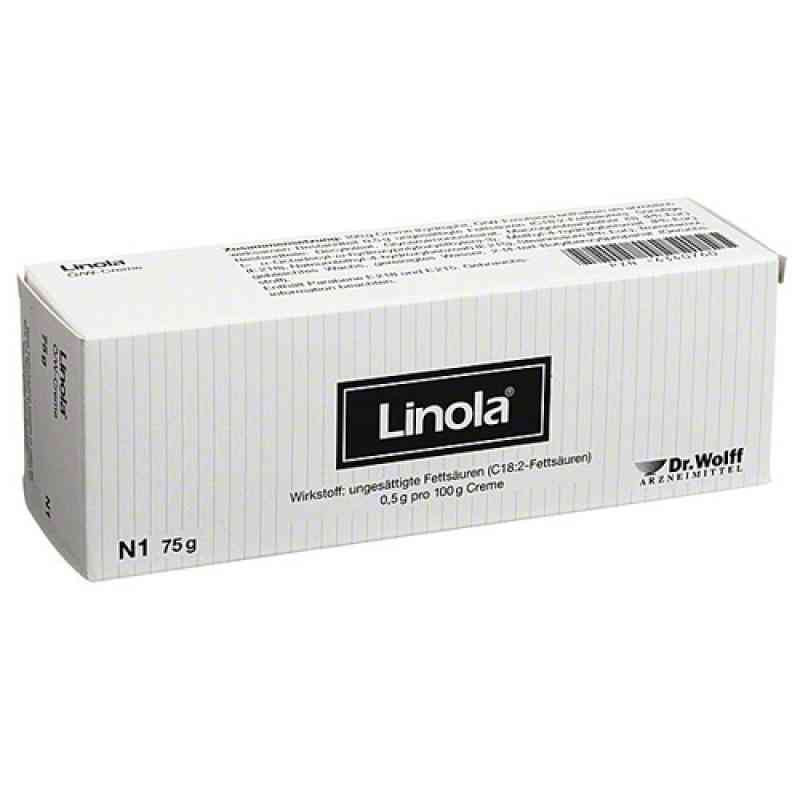 Linola Creme (75 g) – PZN 6340760