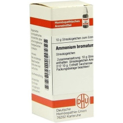AMMONIUM BROMATUM D12, 10 G – PZN 7246017