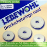 LEBEWOHL DRUCKSCH RINGE RU, 10 ST – PZN 620406