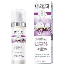 LAVERA straffende Tagespflege weißer Tee 2013 Cr., 30 ML – PZN 10021693