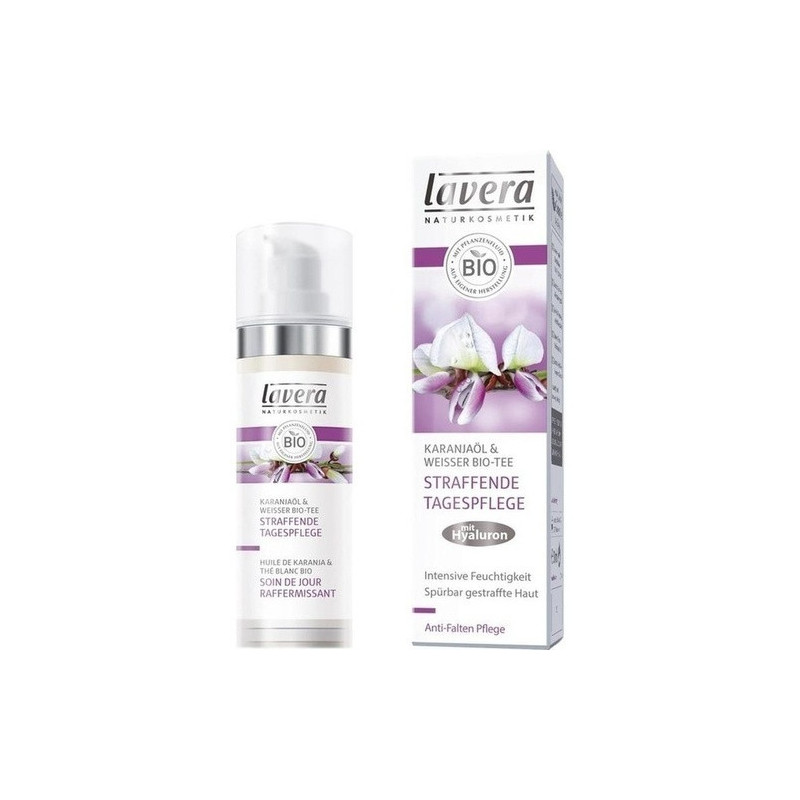 LAVERA straffende Tagespflege weißer Tee 2013 Cr., 30 ML – PZN 10021693