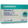 LEUKODERM O METALLSCHUTZRING 5MX5CM, 6 ST – PZN 4835960