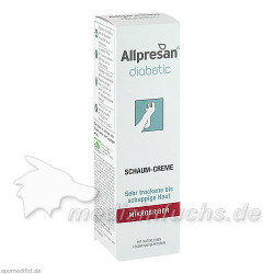 Allpresan diab Intens mit Mikrosilber, 125 ML – PZN 5861362