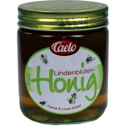 Lindenblütenhonig Caelo HV-Packung, 500 G – PZN 5003687